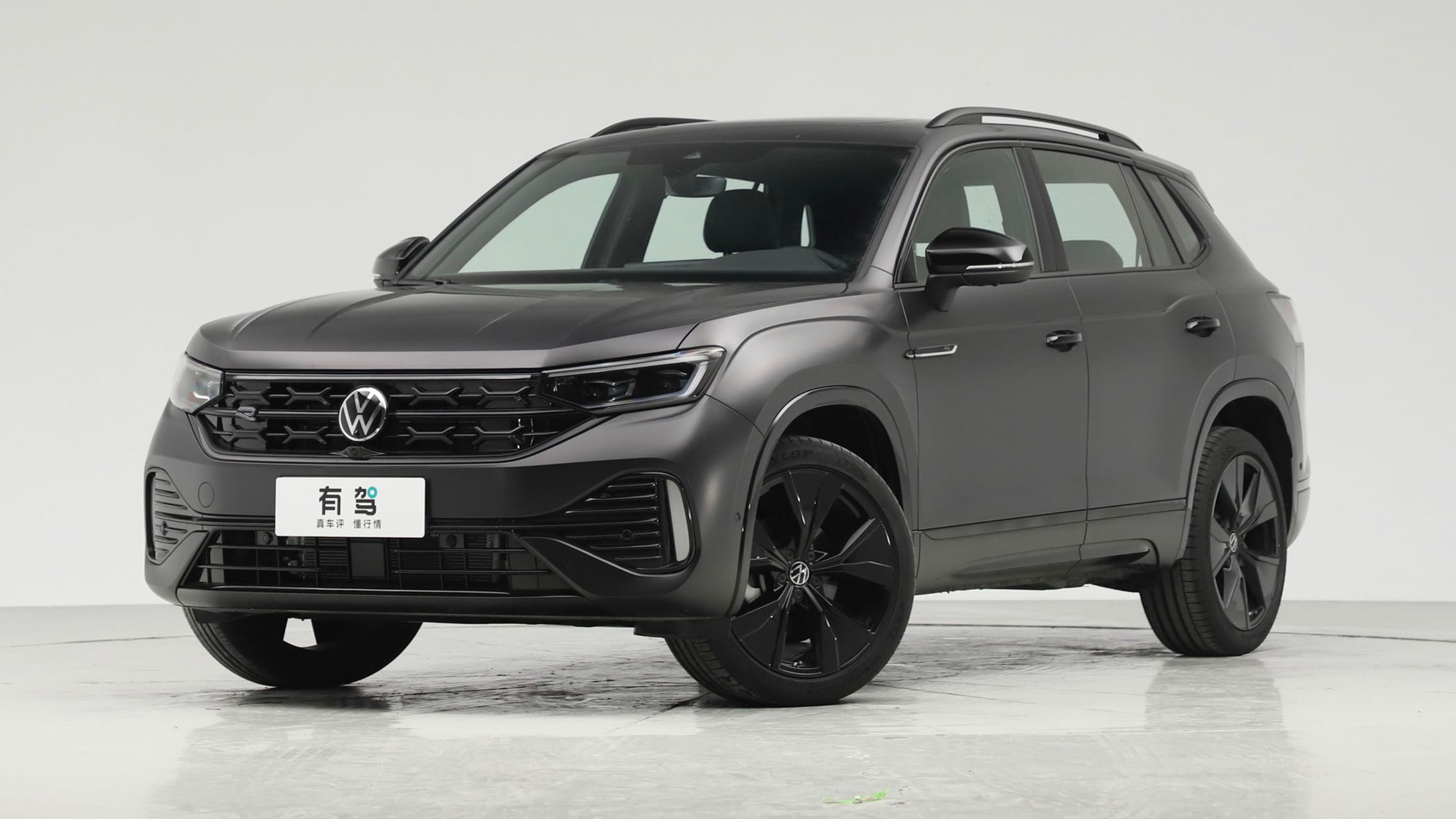 大众终于成功了!新suv比奔驰大g还漂亮,18万要啥途昂和汉兰达