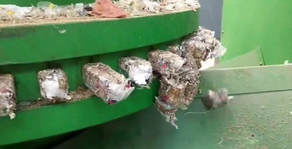 rdf燃料棒的工艺