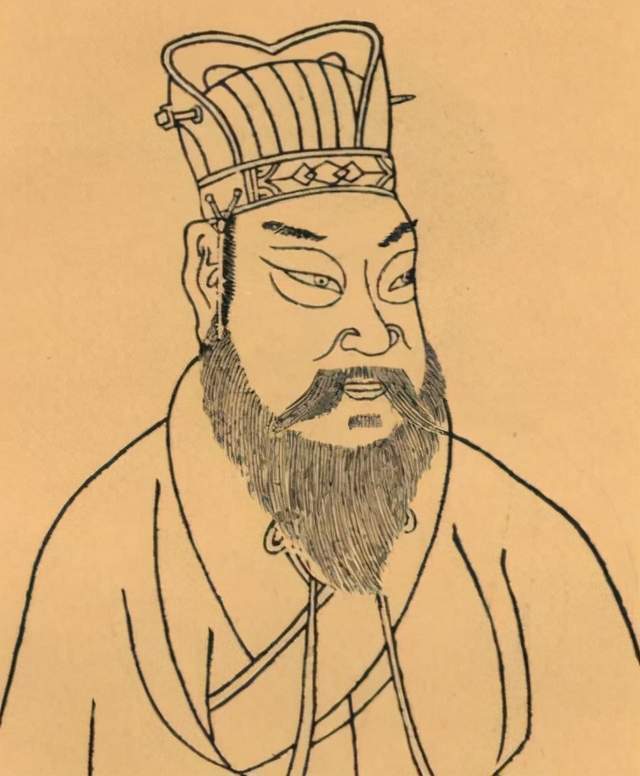 西汉在位最短的汉废帝刘贺