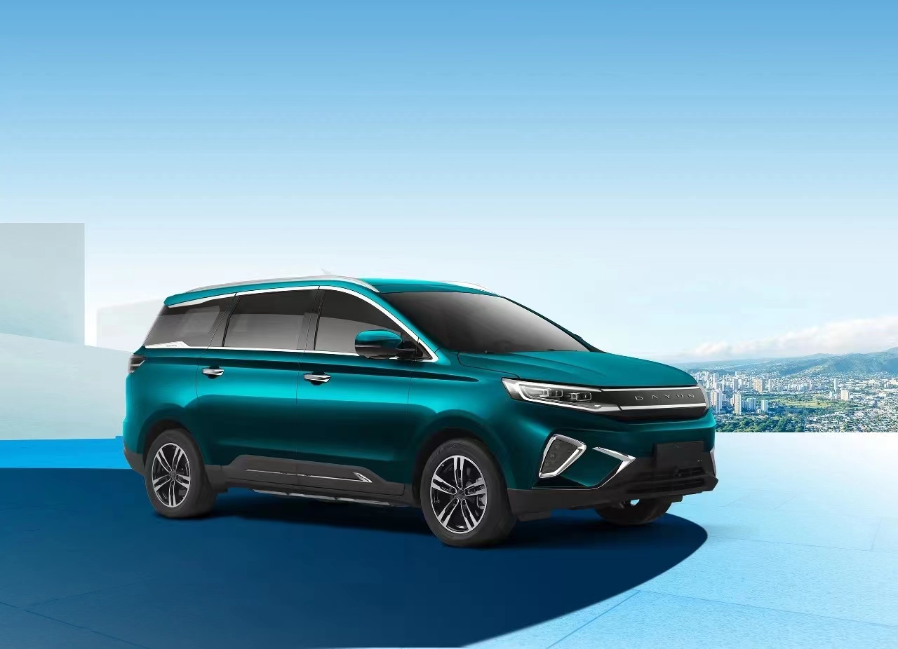 热爱漫无边际 大运远志m1陪你畅享生活