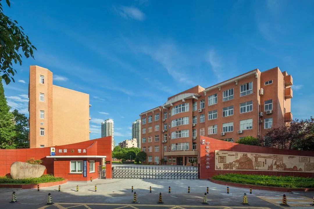 文明校园创建 | 宁波市镇安小学:童蒙养正,毓德树人