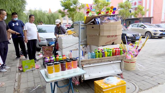 赵玉增,李宪又调研河间城市环境和交通秩序