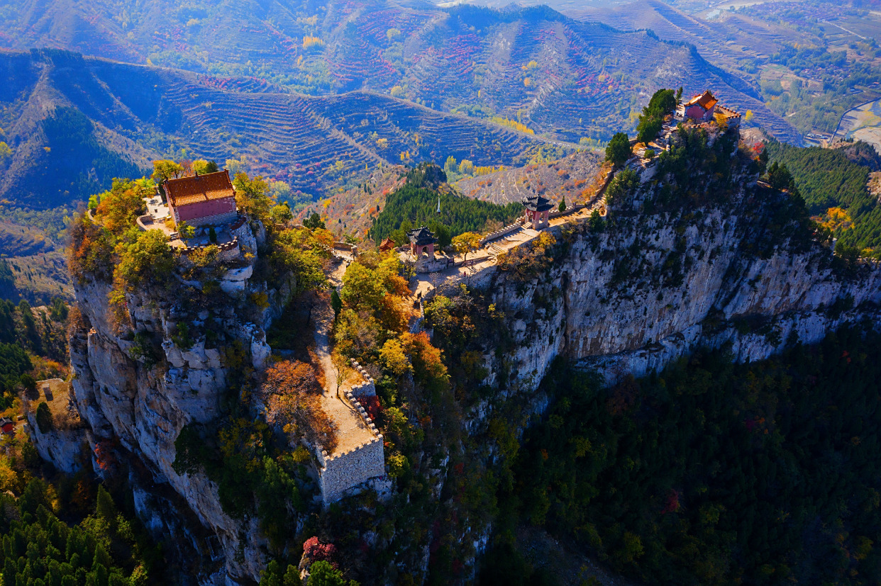 山东淄博马鞍山旅游区:深挖红色资源 助力乡村振兴