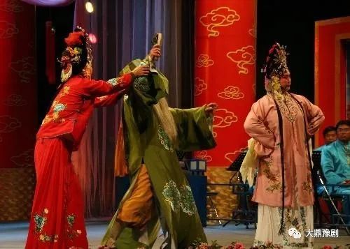 「稀有剧种」乐腔《安安送米》胡晓茗