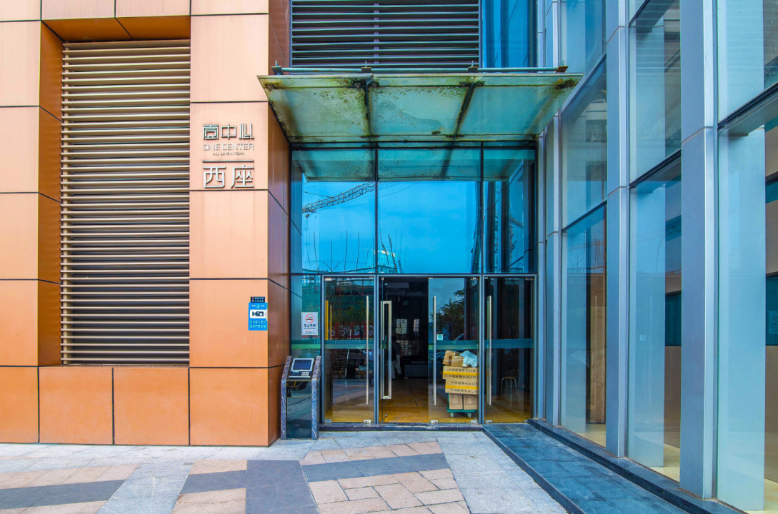 深圳合正汇一城 宝安区西乡大道写字楼介绍