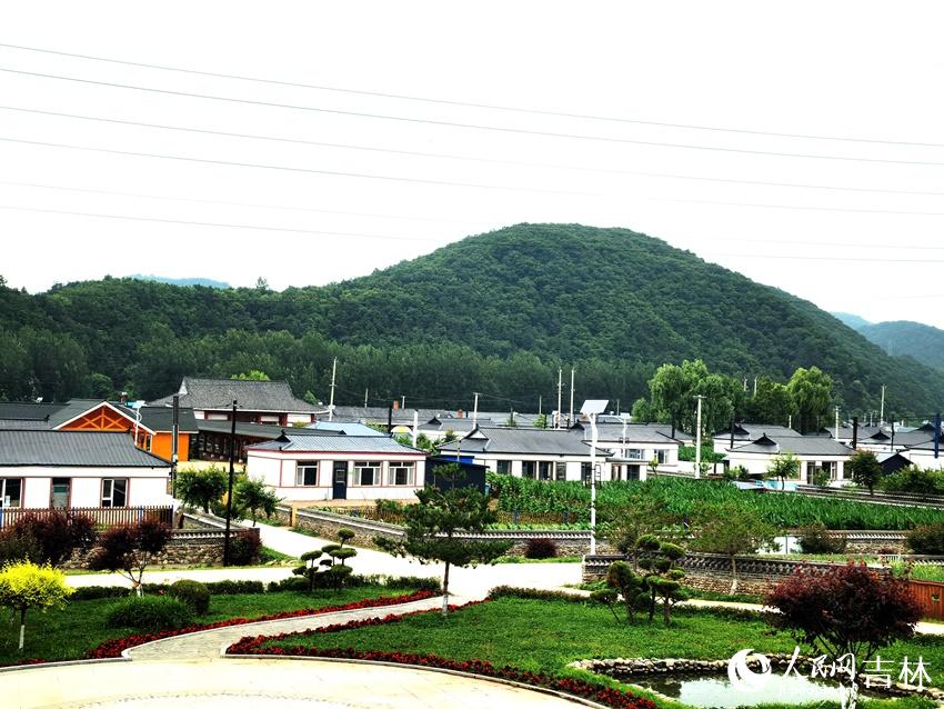 图们市石岘镇水南村:宜居,宜业,宜养,宜游 描绘新时代边境村庄新模样