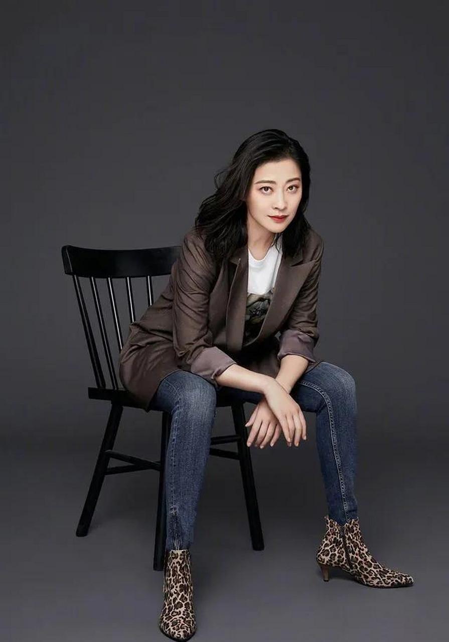 大美女梅婷,真漂亮