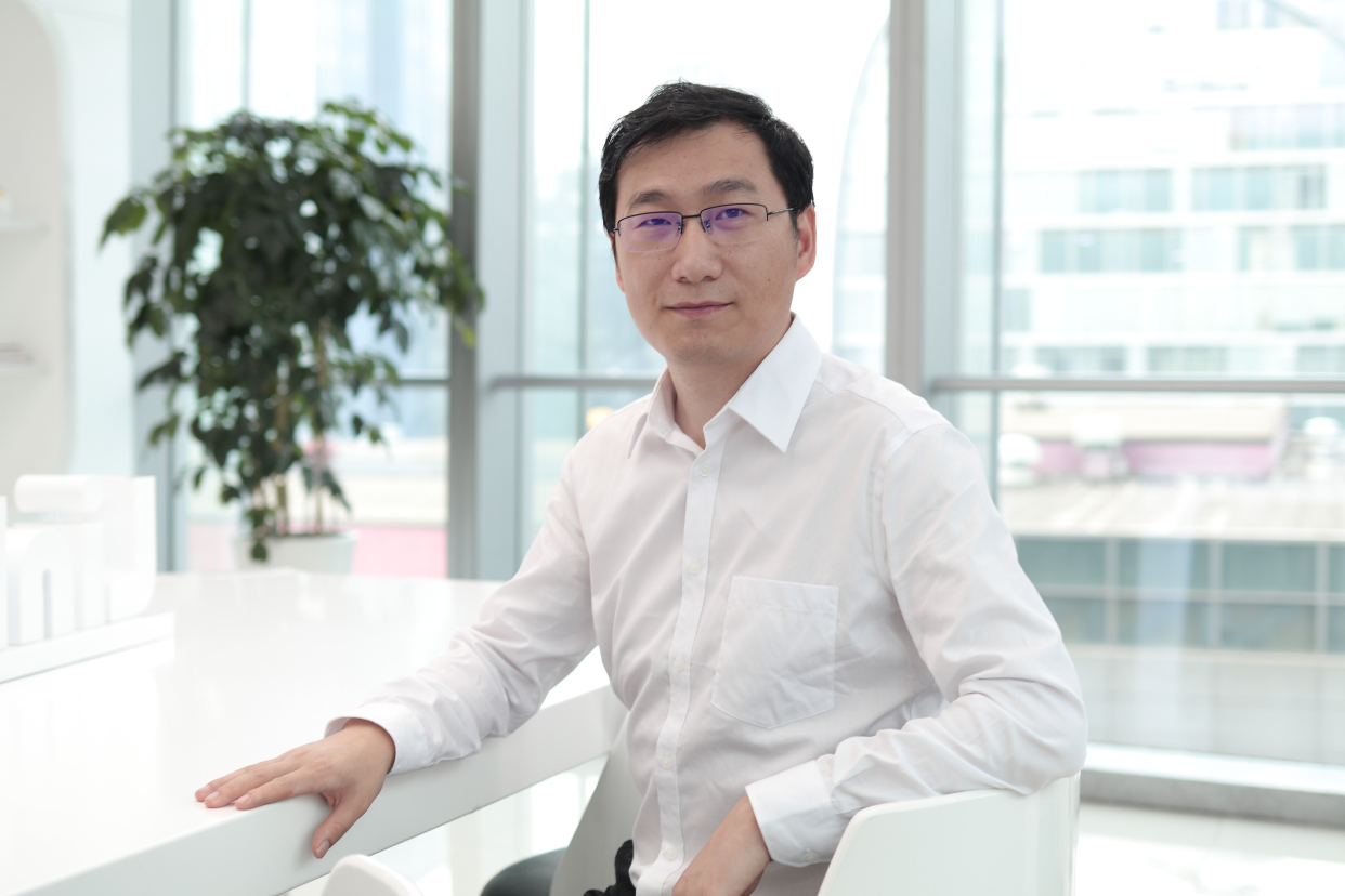 零氪科技罗立刚:怀抱"以终为始"的理念,用数据让生命更美好