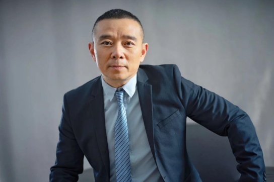 四川美术学院新校长——焦兴涛