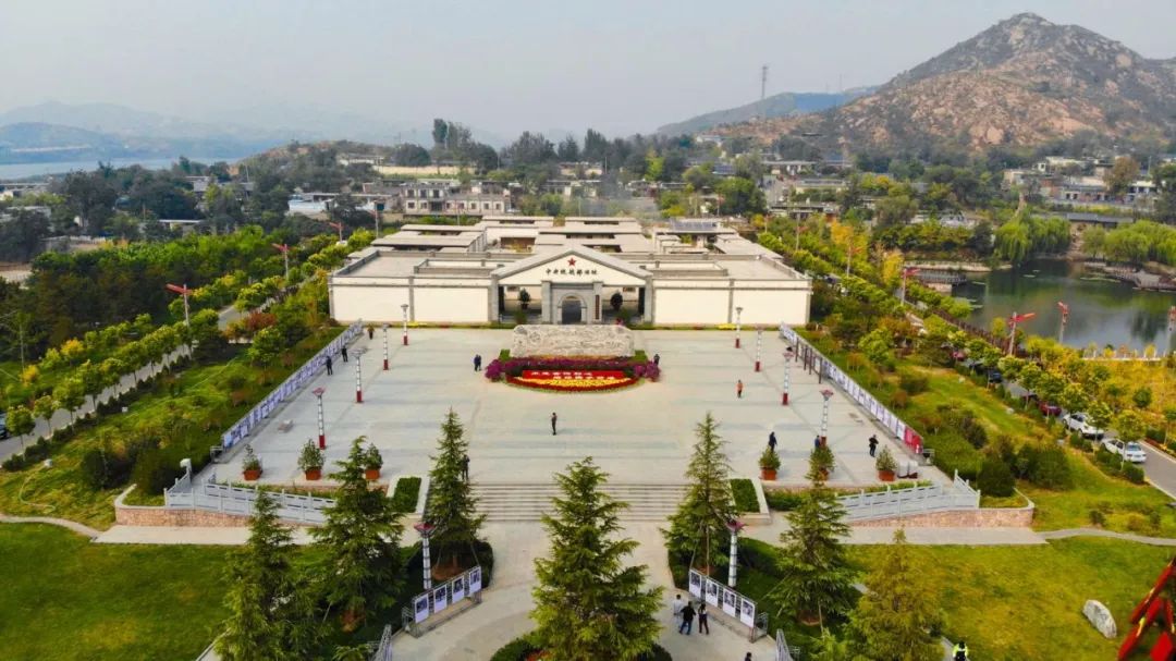 河北平山县李家庄:红色土地的绿色蝶变