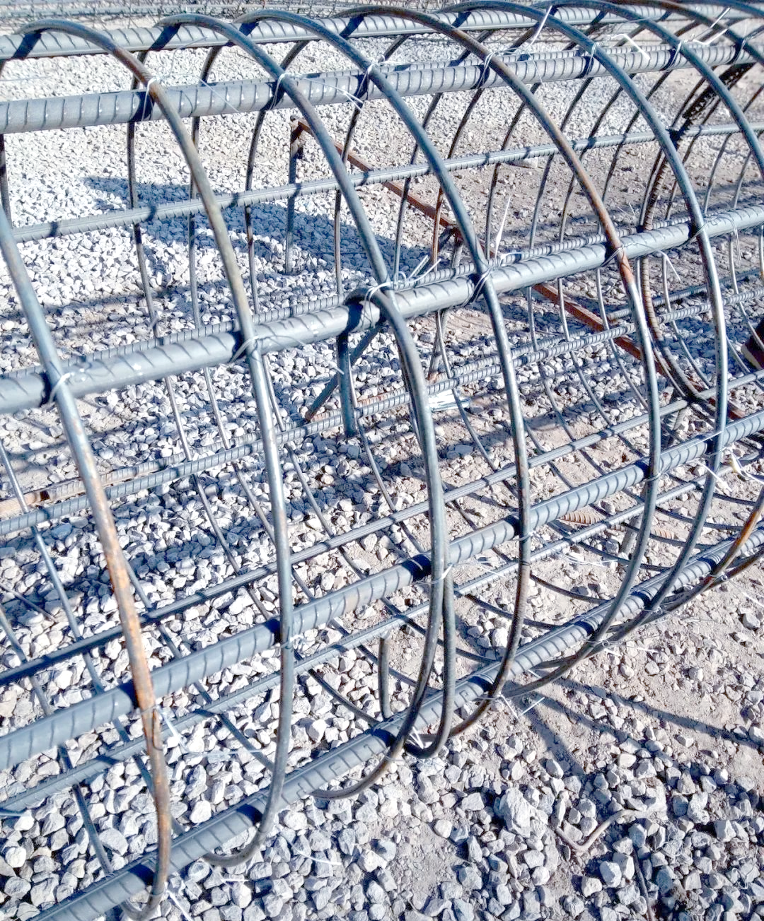 钢筋笼制作要点,工程人必知的灌注桩细节