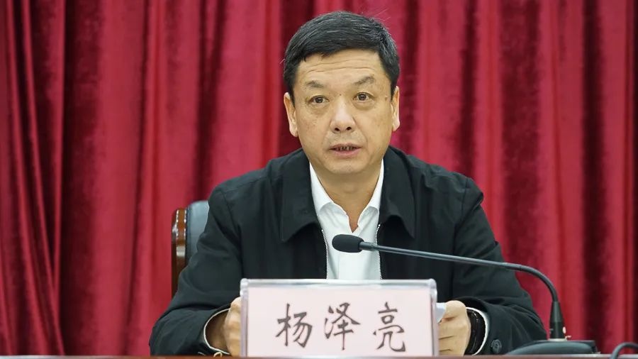 「乡村振兴」杨泽亮在宾川县"干部规划家乡行动"专题培训会上要求,要