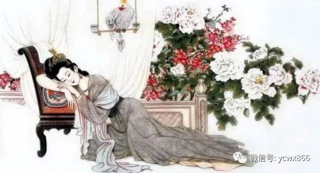 唐利|古典词集(五)中国古代40女诗词人(3)