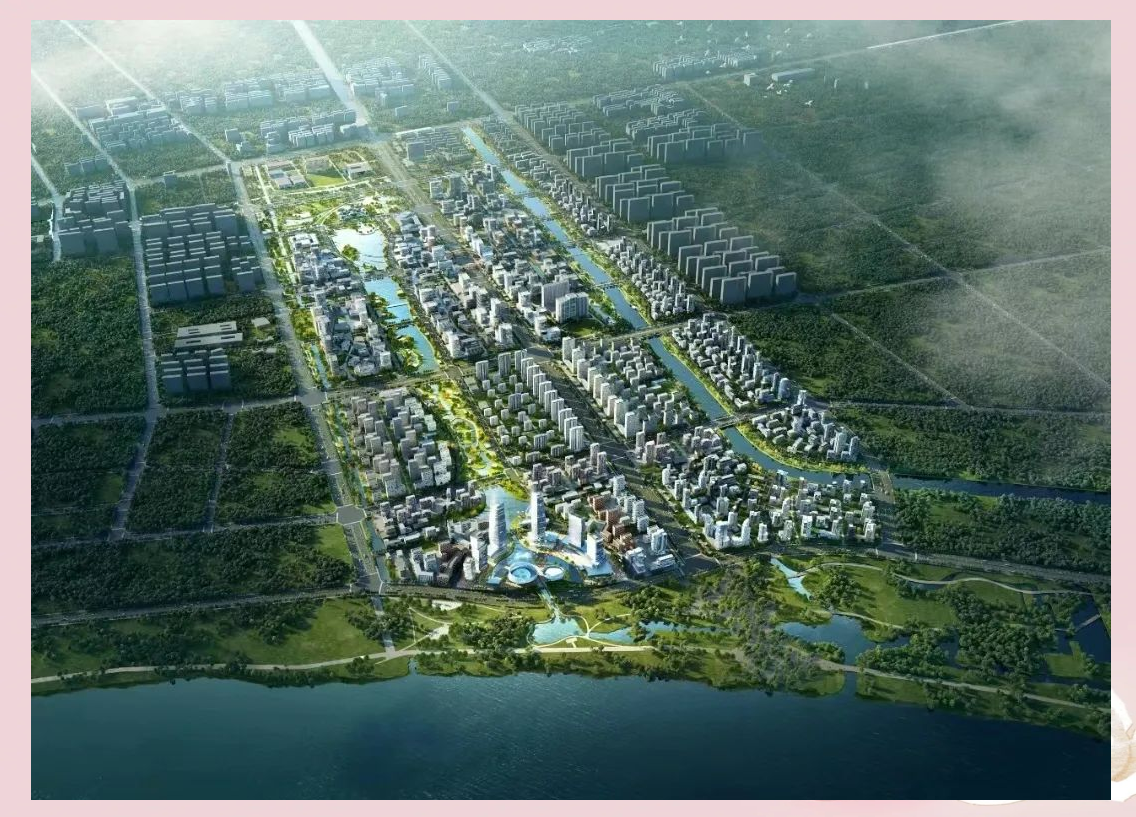 海门区多处规划调整,涉及摩天大楼,cbd等重要项目!
