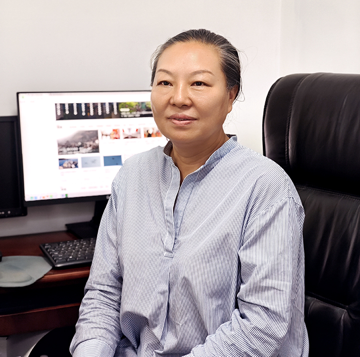 贵阳市体育局二级调研员赵雪梅:让体育回归"全民共享"的本质