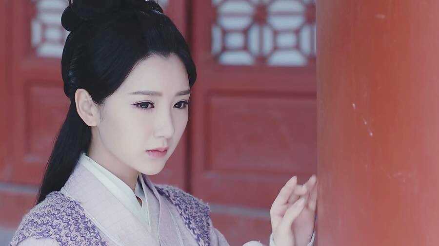 《锦绣未央》李常茹造型盘点,这是什么惊为天人的"姿色普通"?