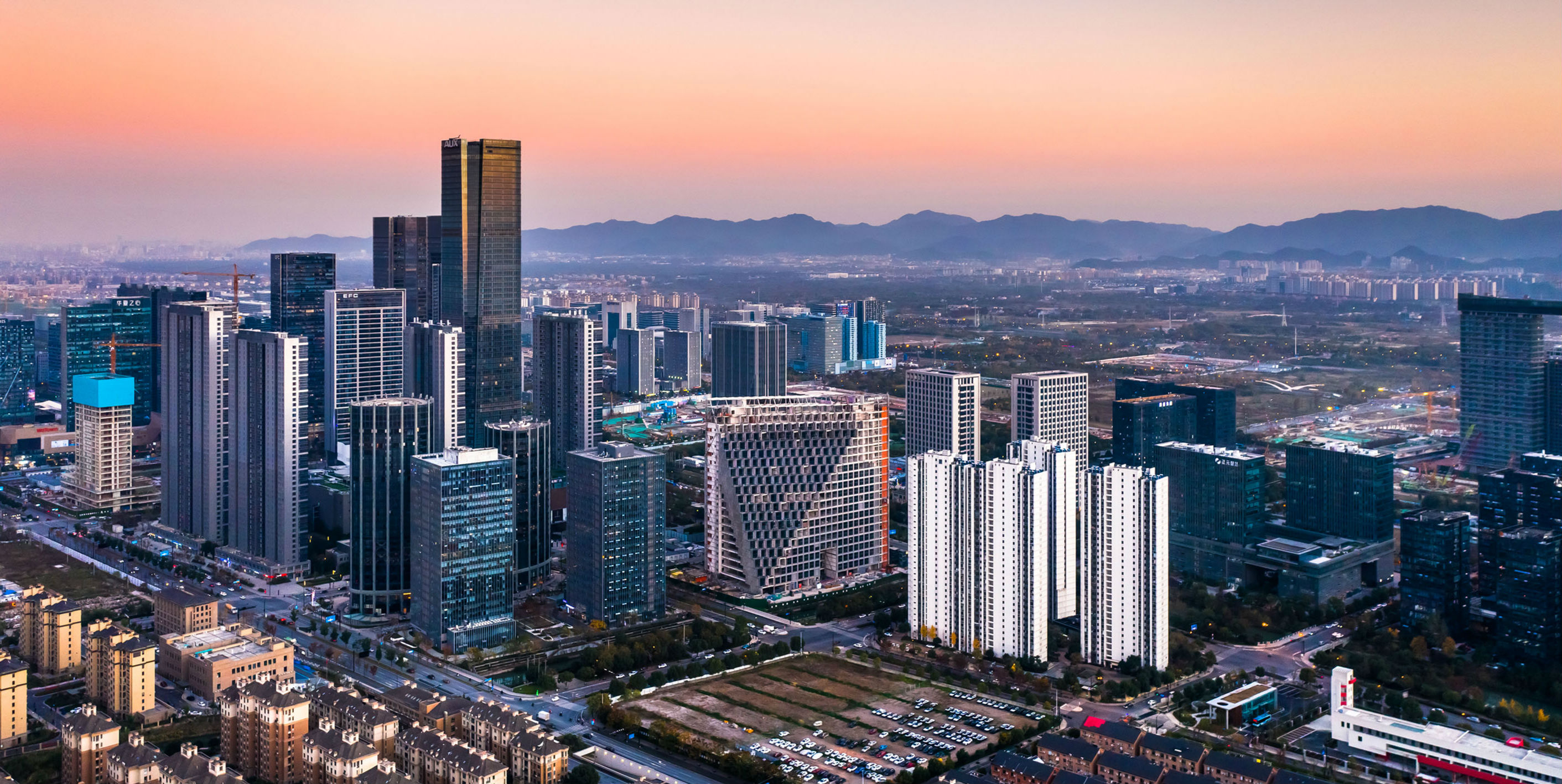 什么是未来科技城的"未来密码"?