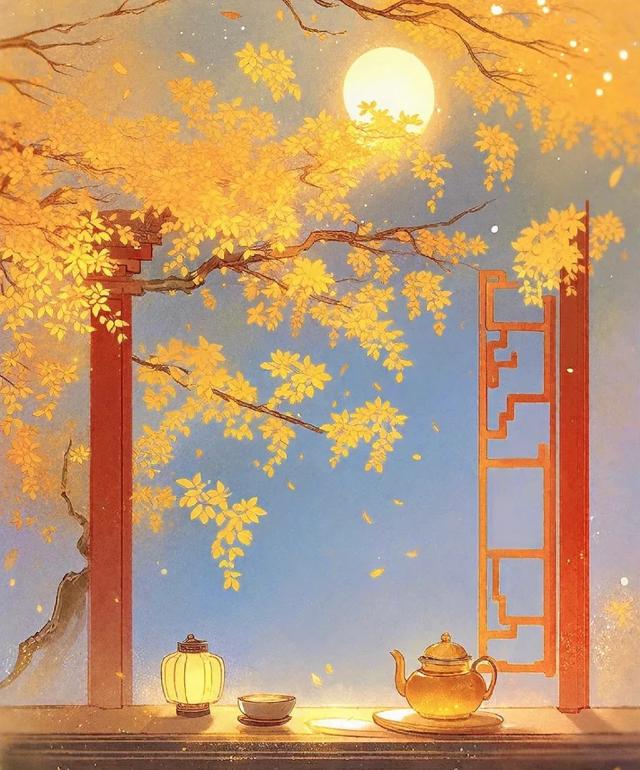 传统式绘画风采