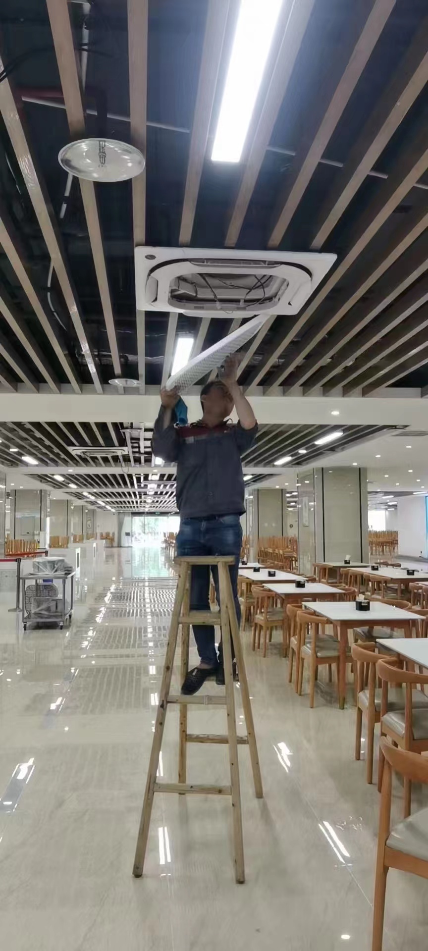 中央空调维修