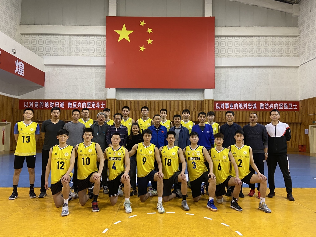 男排联赛3月15日重启 四川队主教练傅军:以赛代练,控制伤病