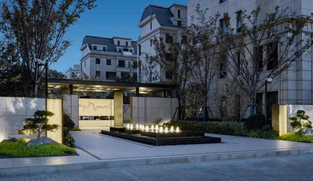 海派花园里的嘉西大府 · 西郊金茂府