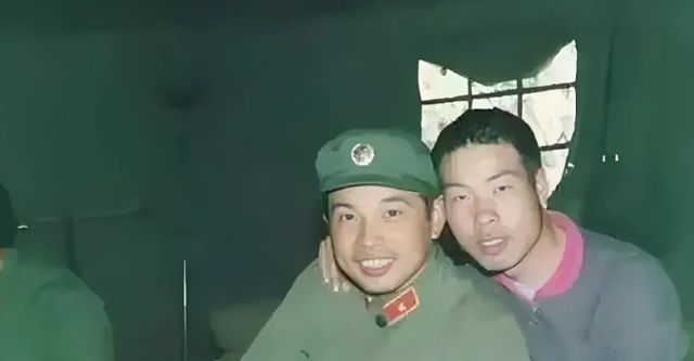 徐良:当兵3天上前线,子弹打断大动脉失去左腿,回来却屡受污蔑