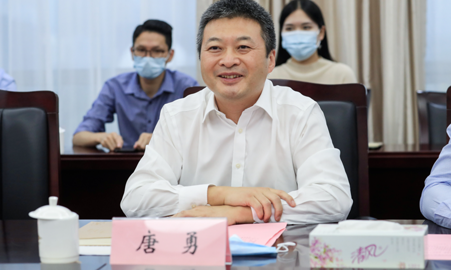 华润电力原总裁唐勇被查,此前被降职已早有征兆