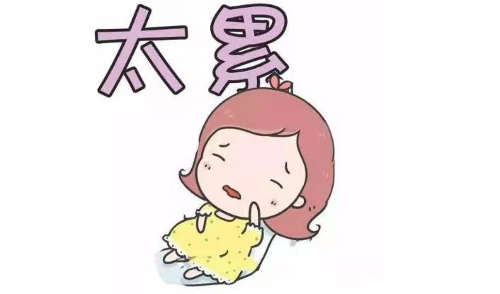 婚姻与疾病:气,累与生产