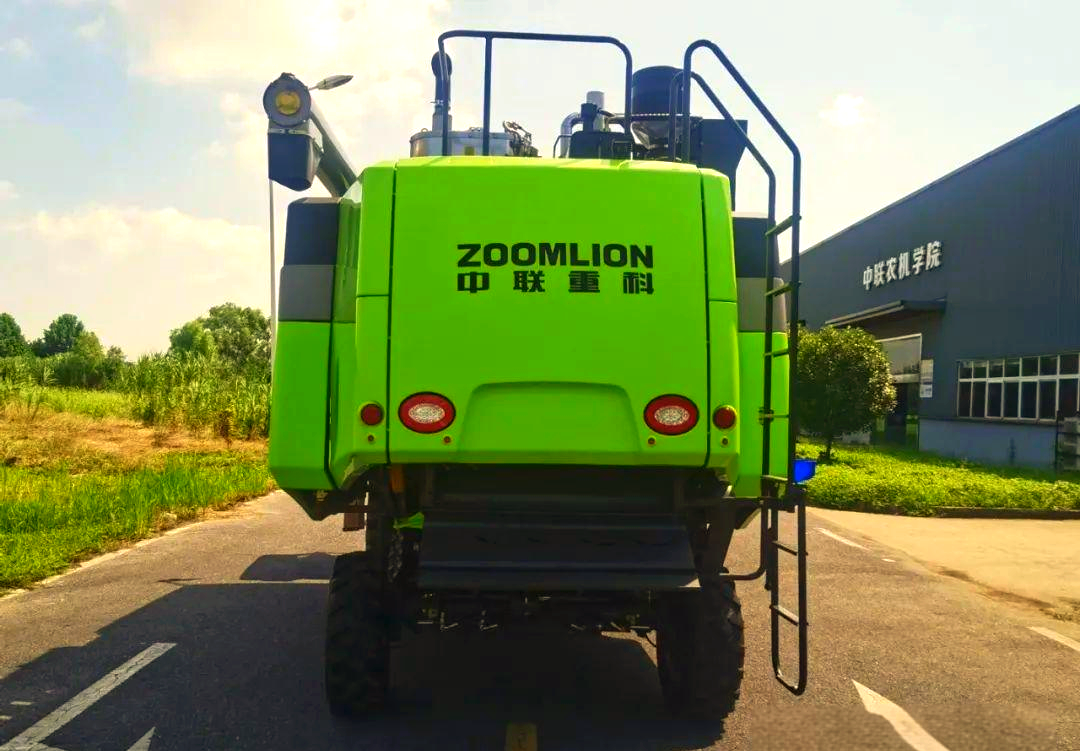 中联·谷王推出多款新机型,其中4lz