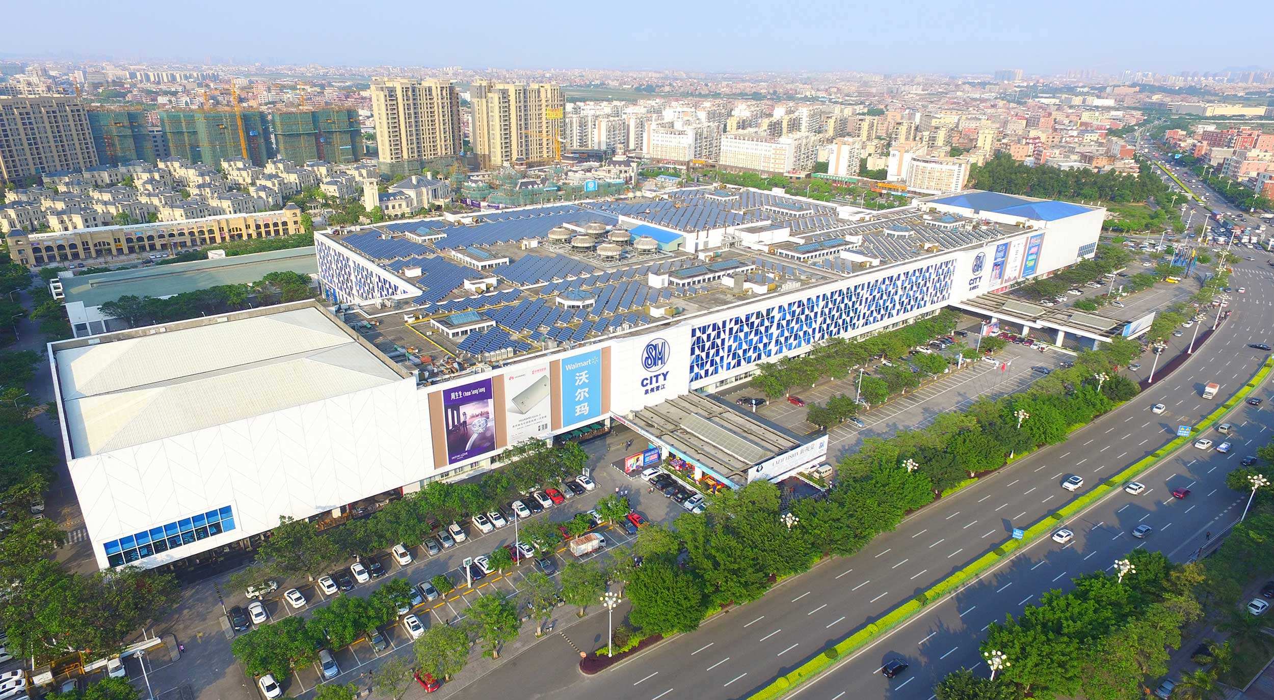 高铁新区路网有"新动作",泉州晋江sm广场繁华商圈再迎来利好!