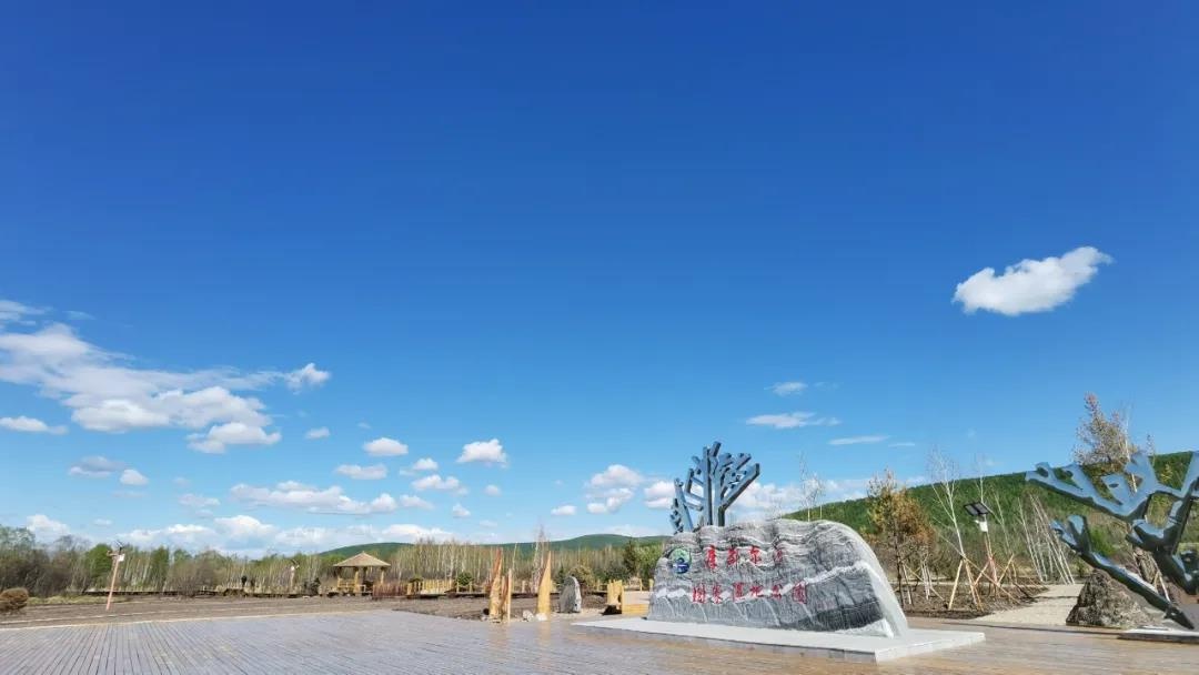 「聚焦 · 发展 · 奋进」库都尔镇:全面推进独具林区特色新型小城镇