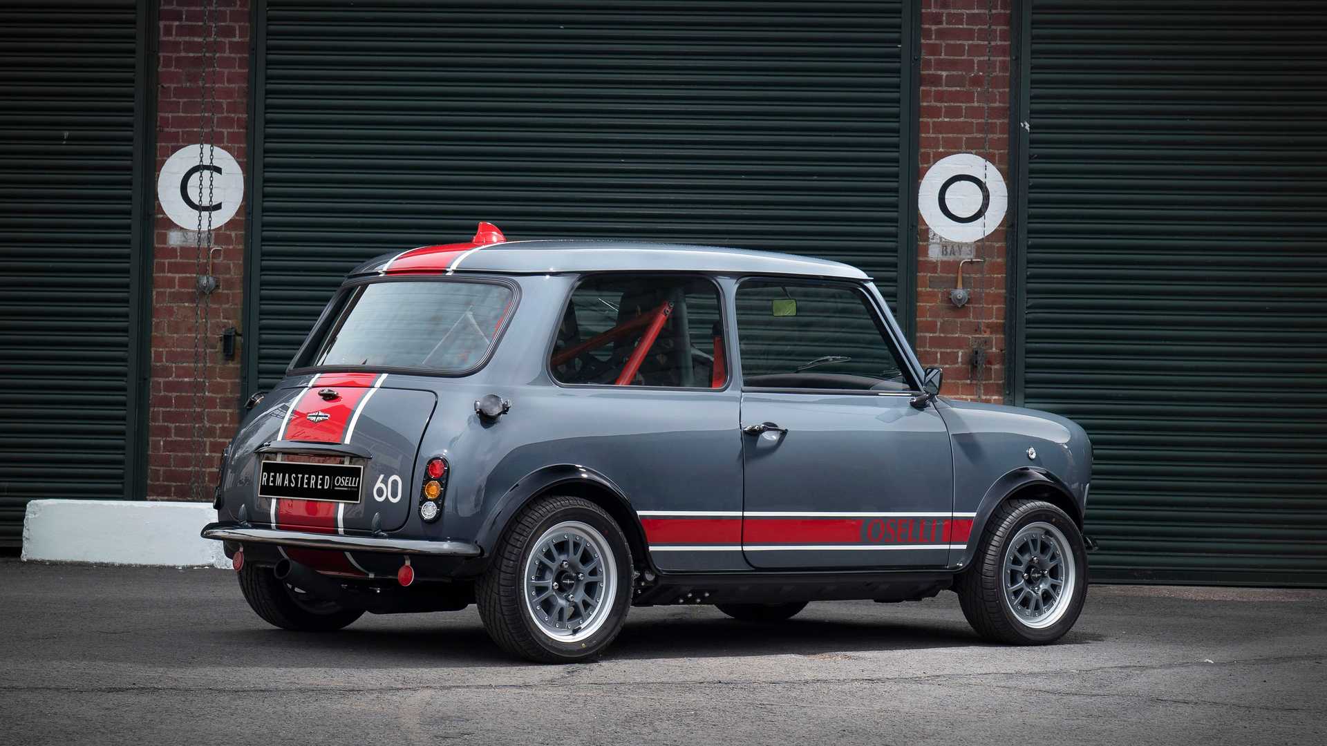 60万买老mini是不是有病 不是病是你太穷