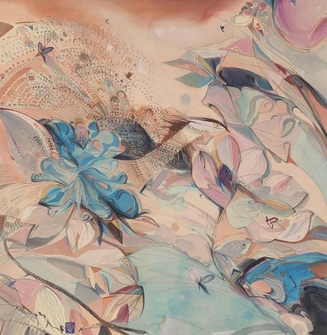 叠迷 ║ 赵怡文