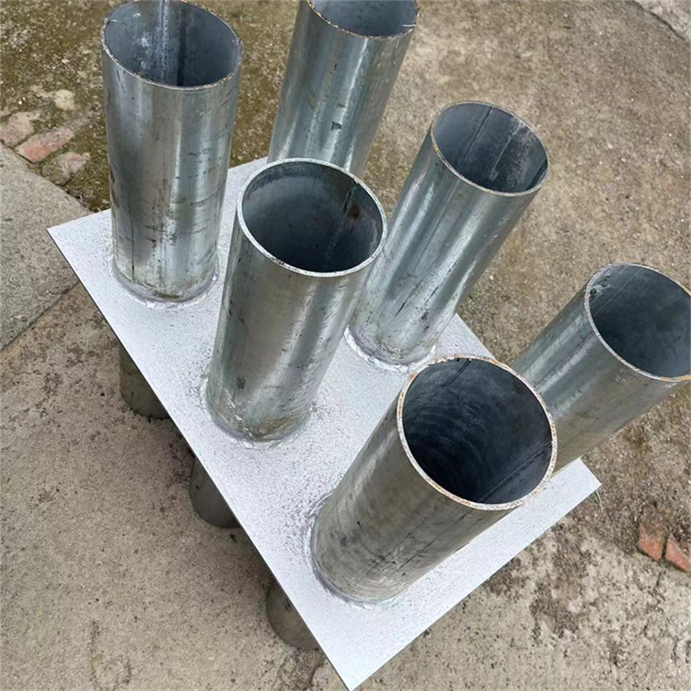 非磁性电缆保护钢套管的优点