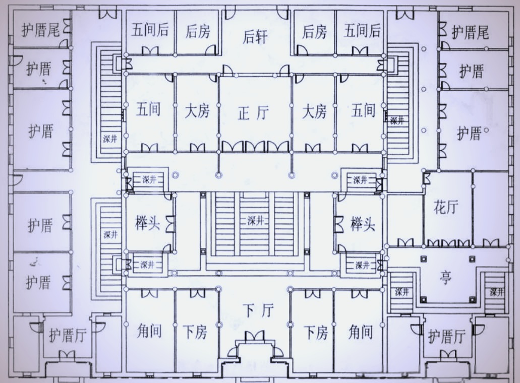 探寻闽南特色民居