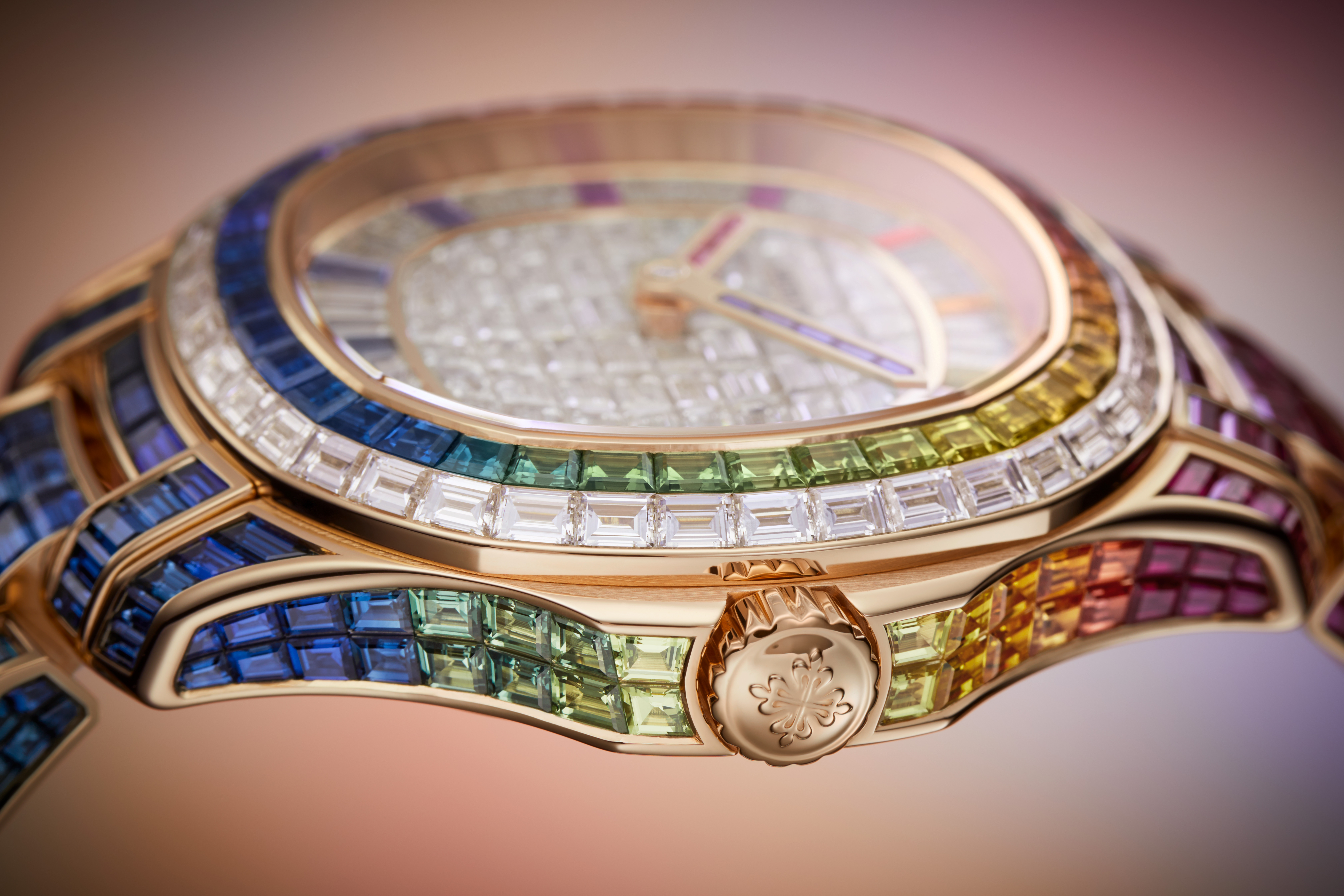 百达翡丽aquanaut luce首款三问报时腕表,宇舶再度联手村上隆|当周