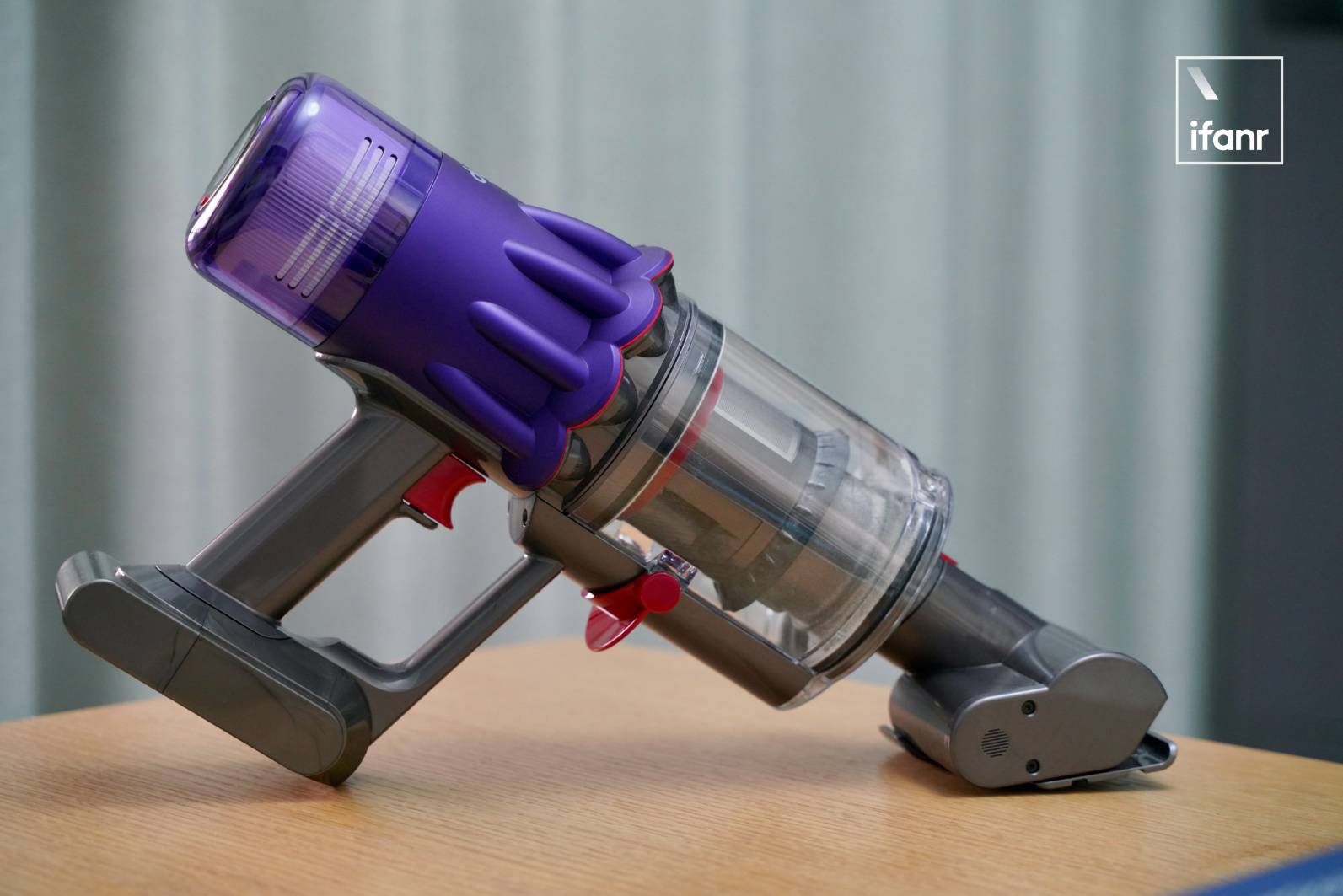 戴森 digital slim 体验:轻量旗舰,性能会打折扣吗?