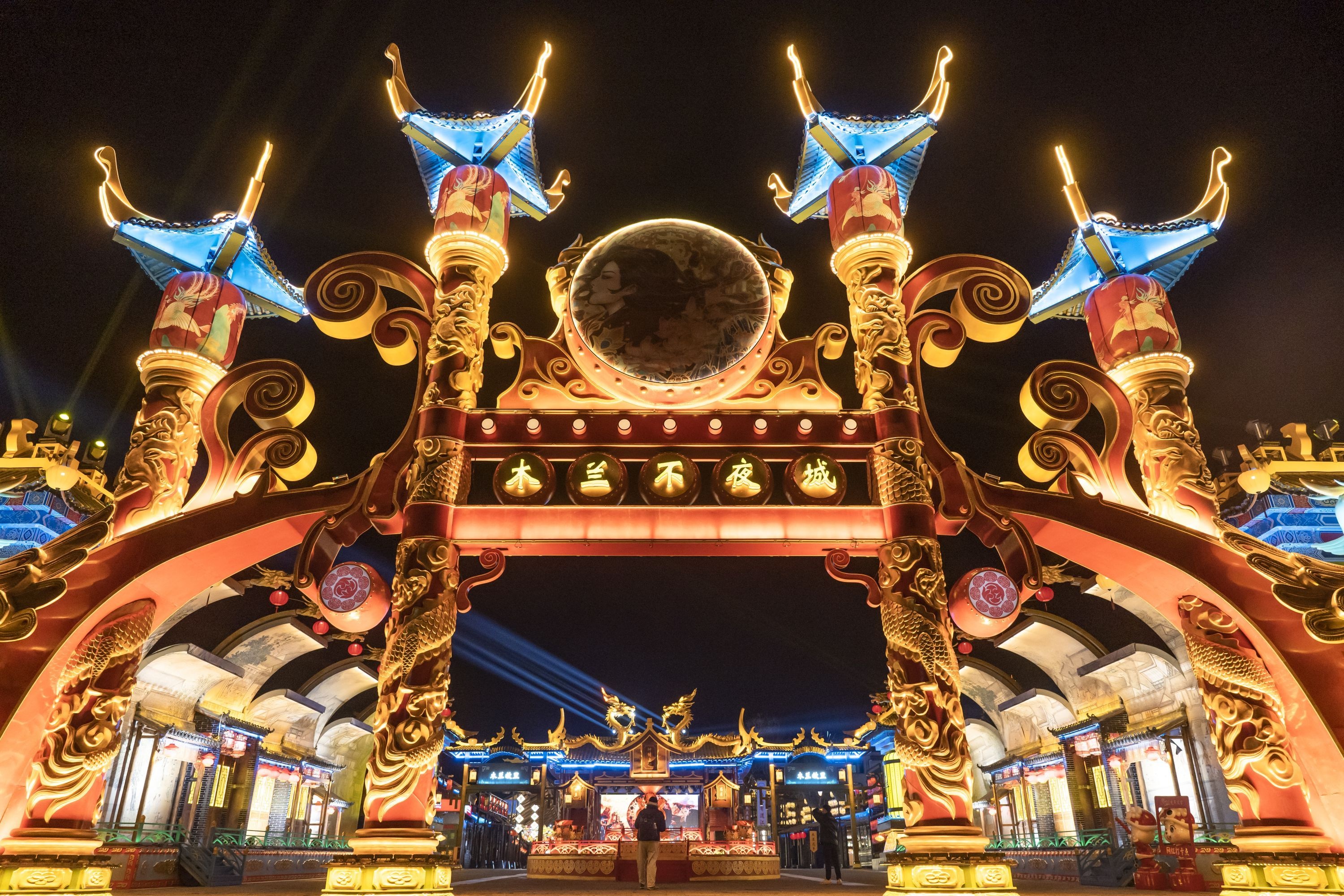 葛天才:黄陂到处都是投资的热土