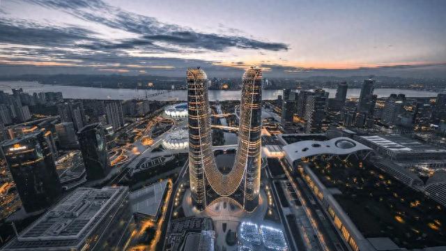 杭州实行单日单号双日双号通行示意图公布亚运限定夜景抢先看