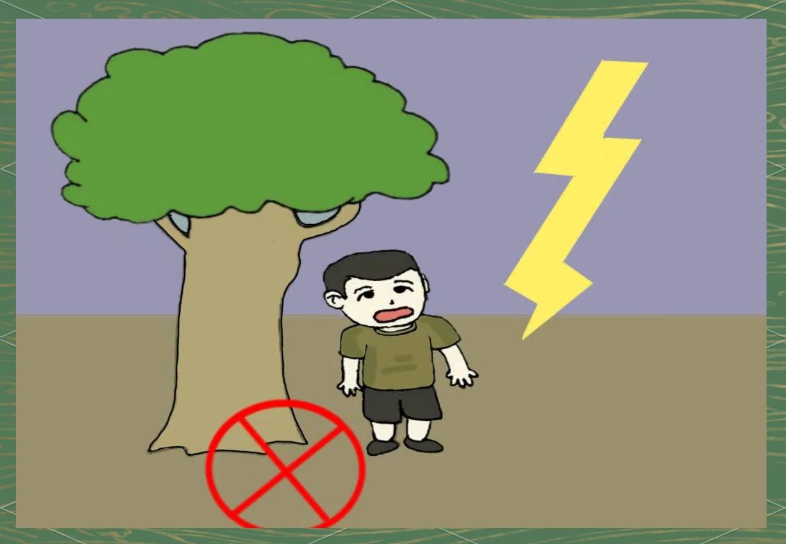 建议了解并遵循当地的雷电预警信息,避免在雷雨天气进行户外活动