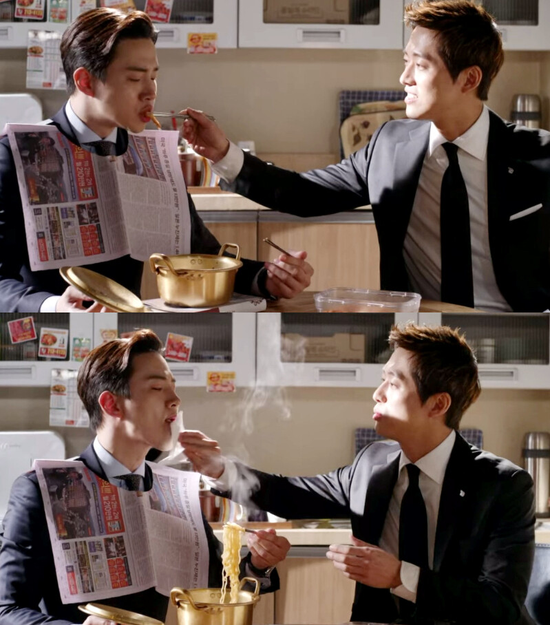 李俊昊入坑必看《金科长》与南宫珉「啵」出感情!