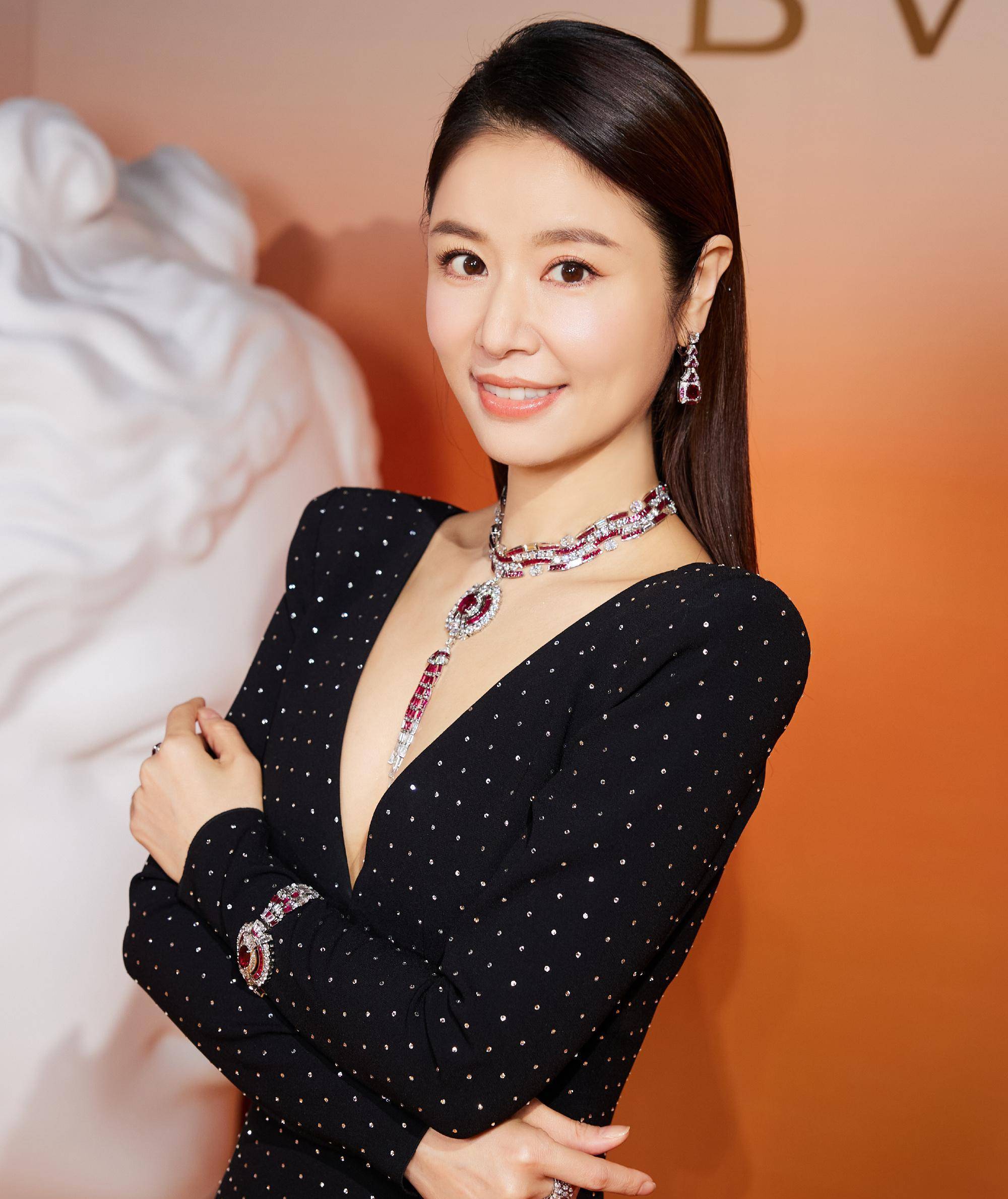 盘点表里不一林心如,身家上亿,慈善还诈捐,网友直呼太恶心!