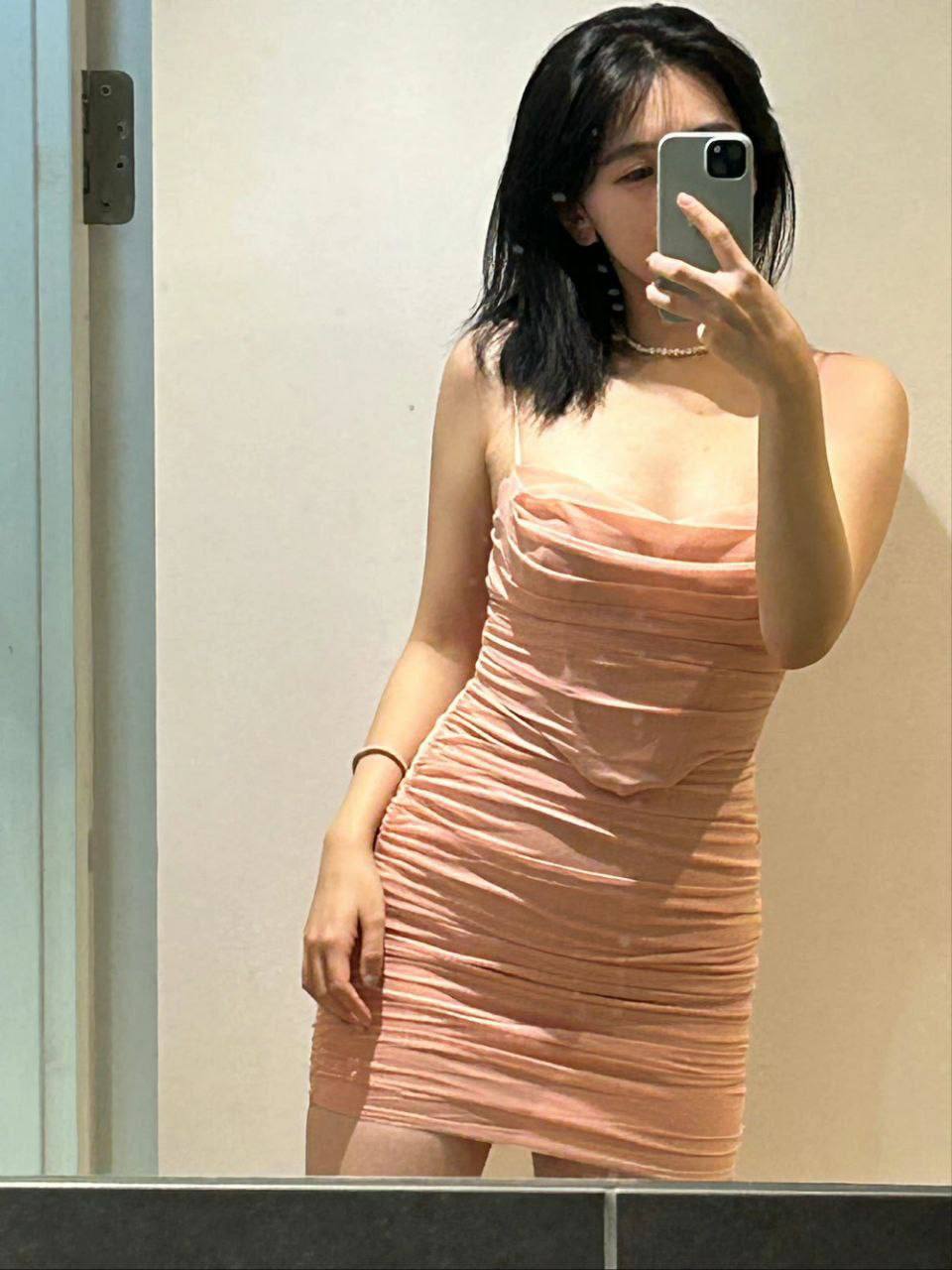 大学生日常生活手机自拍照
