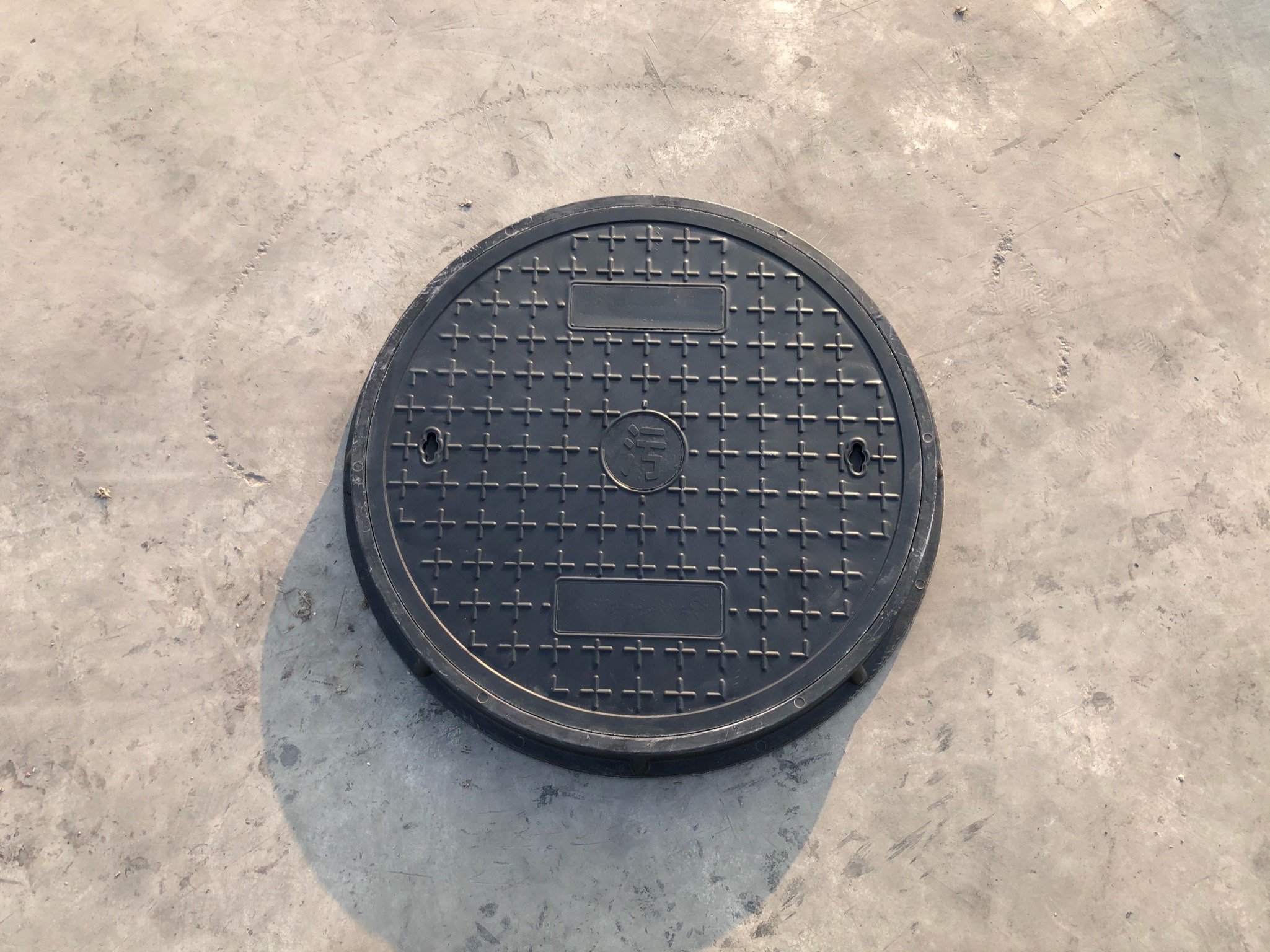 树脂井盖具有哪些产品特点