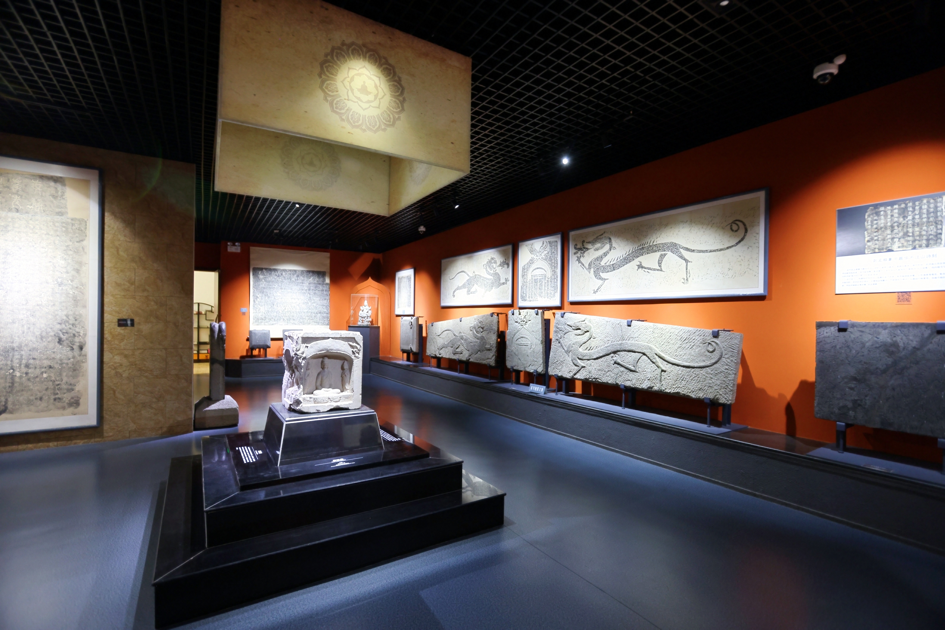 文化"两创"看齐鲁|济南市博物馆:守护历史痕迹 见证发展之美