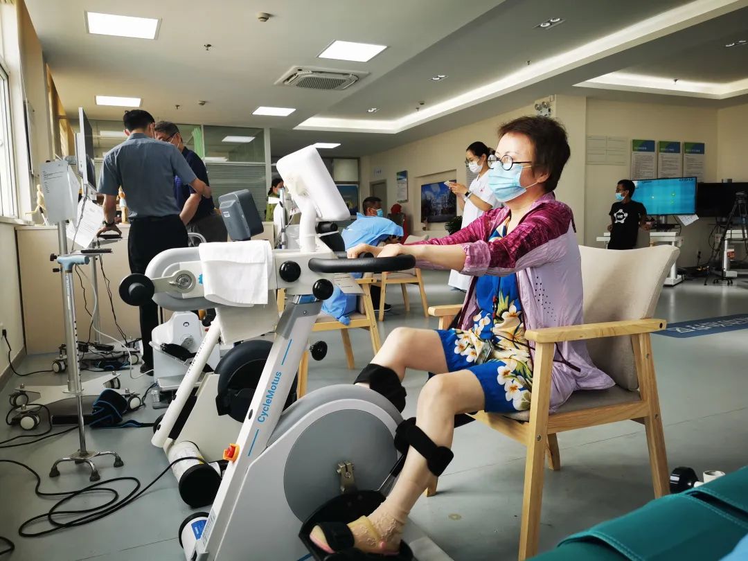 第6个全国残疾预防日新区9家残疾人康复之家揭牌启用