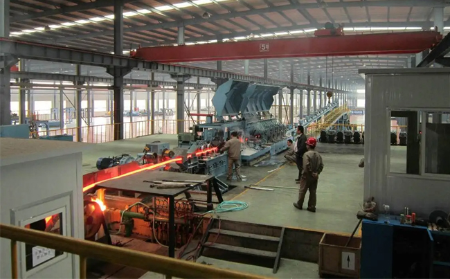 徐州有专业的电工机械(连铸连轧设备)吗?有!