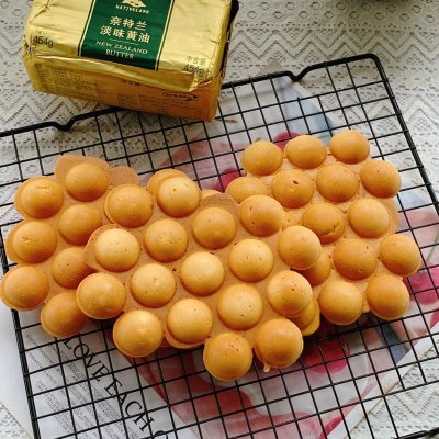 奈特兰草饲营养美味 港式鸡蛋仔
