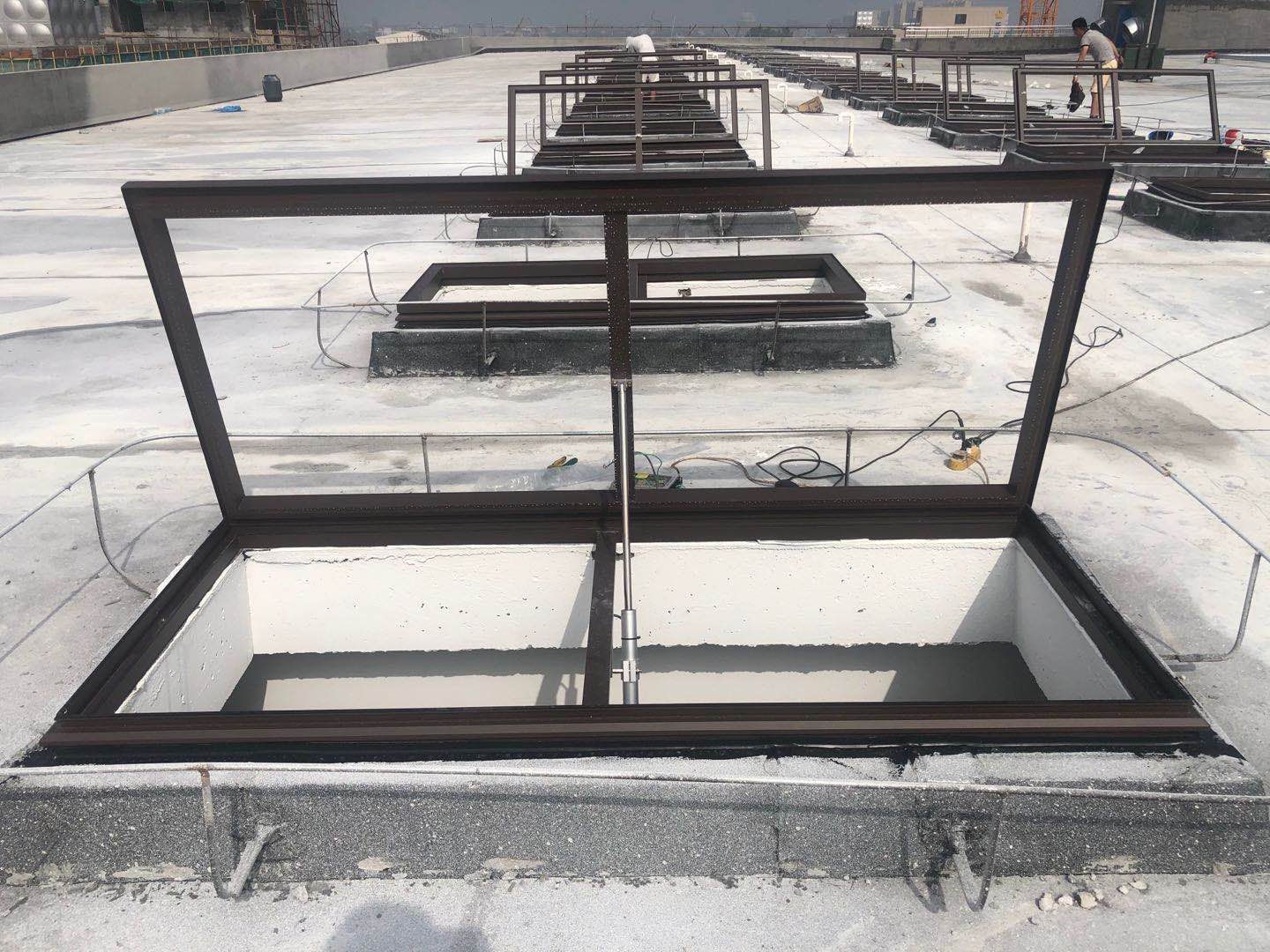 铝合金屋顶电动天窗哪家好