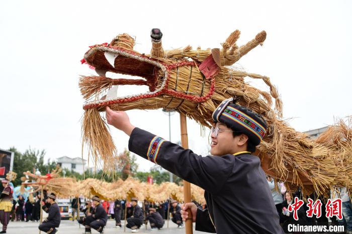 草龙图片真龙图片